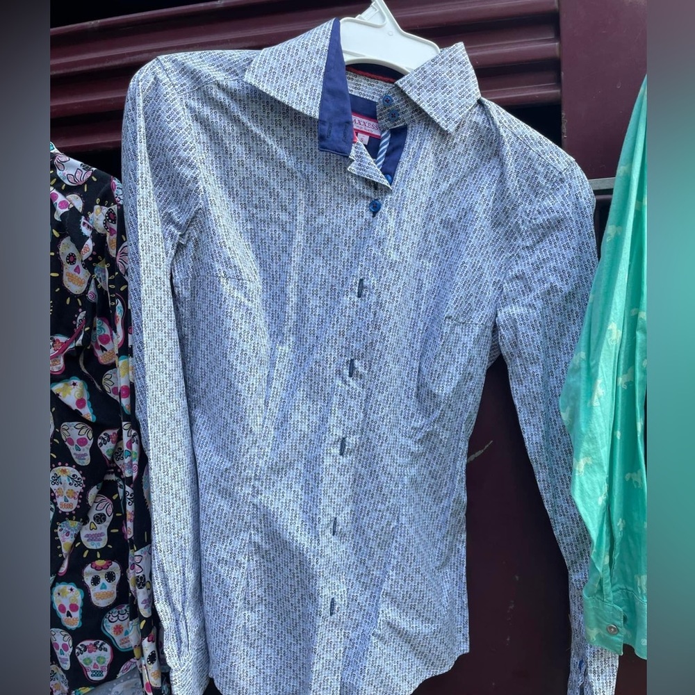 Western shirt